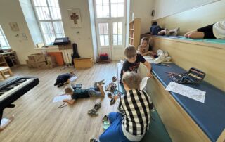 VS Pinkafeld, Beitrag 2b, Lesenacht
