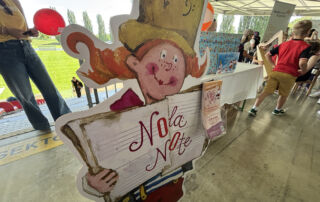 VS Pinkafeld, Beitrag 2b, 3a, 3c, Nola Note