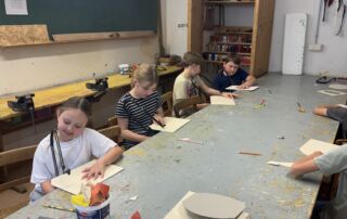 VS Pinkafeld, Beitrag 3a, Werken
