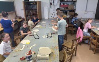 VS Pinkafeld, Beitrag 3a, Werken