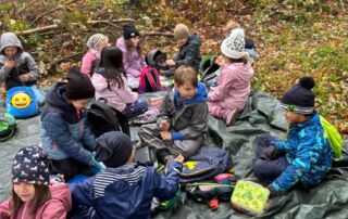 VS Pinkafeld, Beitrag 1b, Rund um das erste Schuljahr in der 1b