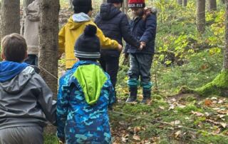 VS Pinkafeld, Beitrag 1b, Rund um das erste Schuljahr in der 1b