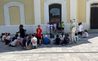 VS Pinkafeld, Beitrag 3a und 3b, Pinkafeldrundgang