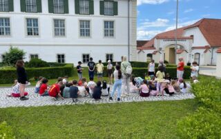 VS Pinkafeld, Beitrag 3a und 3b, Pinkafeldrundgang