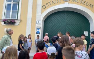 VS Pinkafeld, Beitrag 3a und 3b, Pinkafeldrundgang