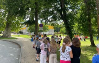 VS Pinkafeld, Beitrag 3a und 3b, Pinkafeldrundgang