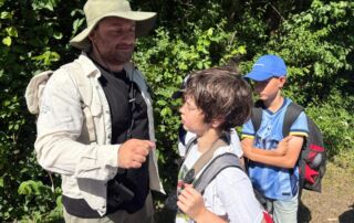VS Pinkafeld, Beitrag 3a und 4a, Projekttage