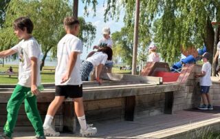 VS Pinkafeld, Beitrag 3a und 4a, Projekttage