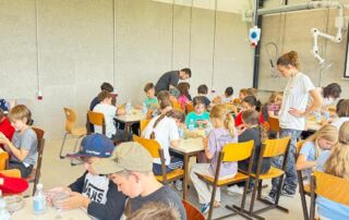 VS Pinkafeld, Beitrag 3a und 4a, Projekttage
