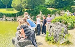 VS Pinkafeld, Beitrag 3a und 4a, Projekttage