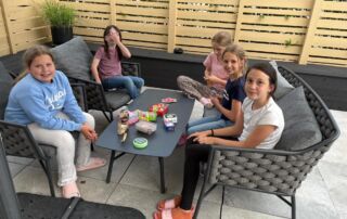VS Pinkafeld, Beitrag 3a und 4a, Projekttage
