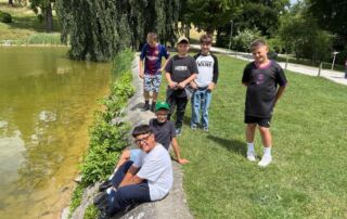 VS Pinkafeld, Beitrag 3a und 4a, Projekttage