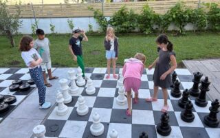 VS Pinkafeld, Beitrag 3a und 4a, Projekttage
