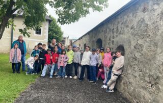 VS Pinkafeld, Beitrag 3a und 4a, Projekttage