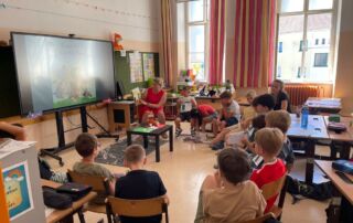 VS Pinkafeld, Beitrag Allgemein, Lesefest 2