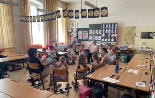 VS Pinkafeld, Beitrag Allgemein, Lesefest 2