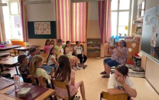 VS Pinkafeld, Beitrag Allgemein, Lesefest 2