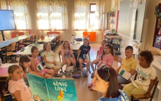 VS Pinkafeld, Beitrag Allgemein, Lesefest 2