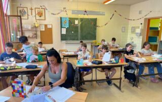 VS Pinkafeld, Beitrag Allgemein, Lesefest 2