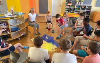 VS Pinkafeld, Beitrag Allgemein, Lesefest 2