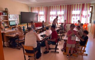 VS Pinkafeld, Beitrag Allgemein, Lesefest 2