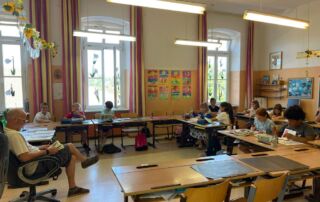 VS Pinkafeld, Beitrag Allgemein, Lesefest 2