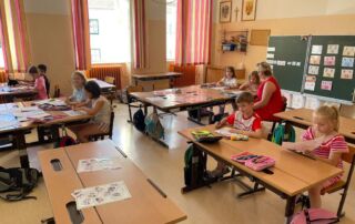 VS Pinkafeld, Beitrag Allgemein, Lesefest 2