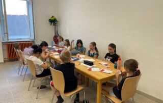 VS Pinkafeld, Beitrag Allgemein, Lesefest 2