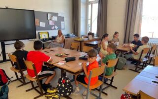 VS Pinkafeld, Beitrag Allgemein, Lesefest 2