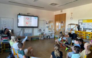 VS Pinkafeld, Beitrag Allgemein, Lesefest 2