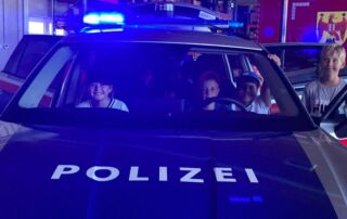 VS Pinkafeld, Beitrag Allgemein, Blaulichttag