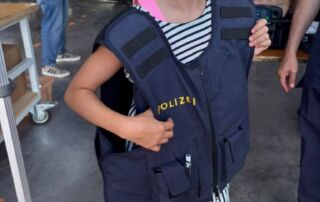 VS Pinkafeld, Beitrag Allgemein, Blaulichttag