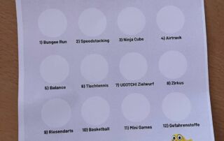 VS Pinkafeld, Beitrag Allgemein, Actionday