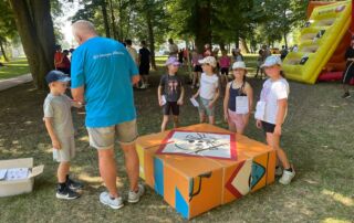 VS Pinkafeld, Beitrag Allgemein, Actionday