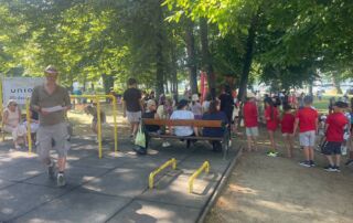 VS Pinkafeld, Beitrag Allgemein, Actionday