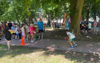 VS Pinkafeld, Beitrag Allgemein, Actionday