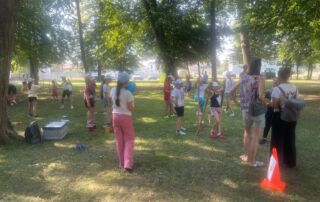 VS Pinkafeld, Beitrag Allgemein, Actionday