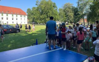 VS Pinkafeld, Beitrag Allgemein, Actionday
