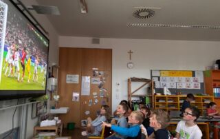 VS Pinkafeld, Beitrag Allgemein, WM Österreich