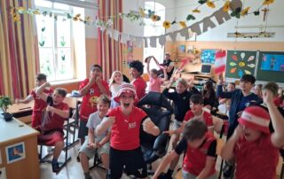 VS Pinkafeld, Beitrag Allgemein, WM Österreich