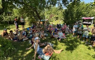 VS Pinkafeld, Beitrag Allgemein, Wandertag