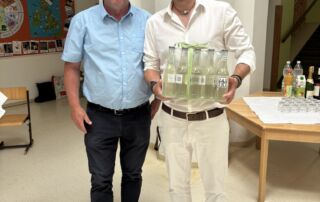 VS Pinkafeld, Beitrag Allgemein, Verabschiedung