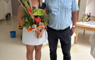 VS Pinkafeld, Beitrag Allgemein, Verabschiedung