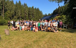 VS Pinkafeld, Beitrag Allgemein, Wandertag