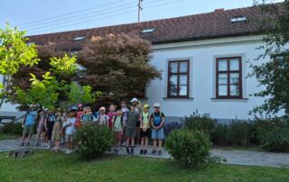 VS Pinkafeld, Beitrag Allgemein, Wandertag