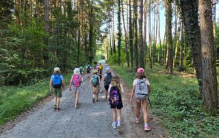 VS Pinkafeld, Beitrag Allgemein, Wandertag