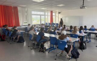 VS Pinkafeld, Beitrag 4a, HTL Besuch