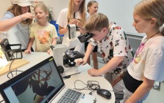 VS Pinkafeld, Beitrag 4a, HTL Besuch