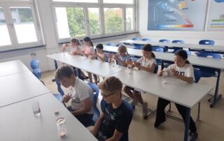 VS Pinkafeld, Beitrag 4a, HTL Besuch