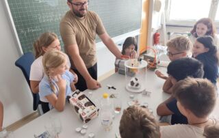 VS Pinkafeld, Beitrag 4a, HTL Besuch